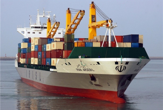 تردد کشتی های ایرانی در بنادر هند و چین