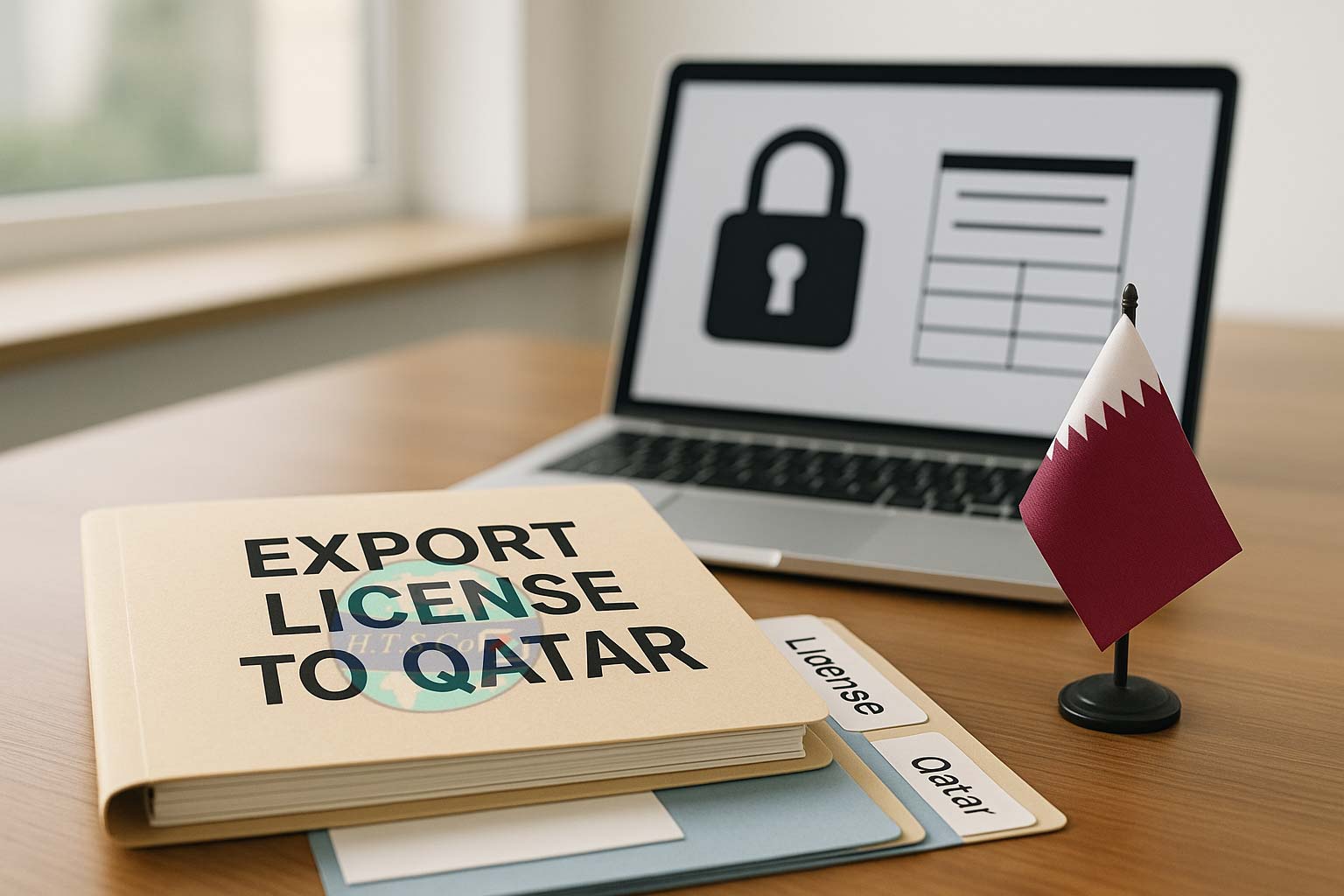 همیار ترخیص سعی مجوز صادرات به قطر