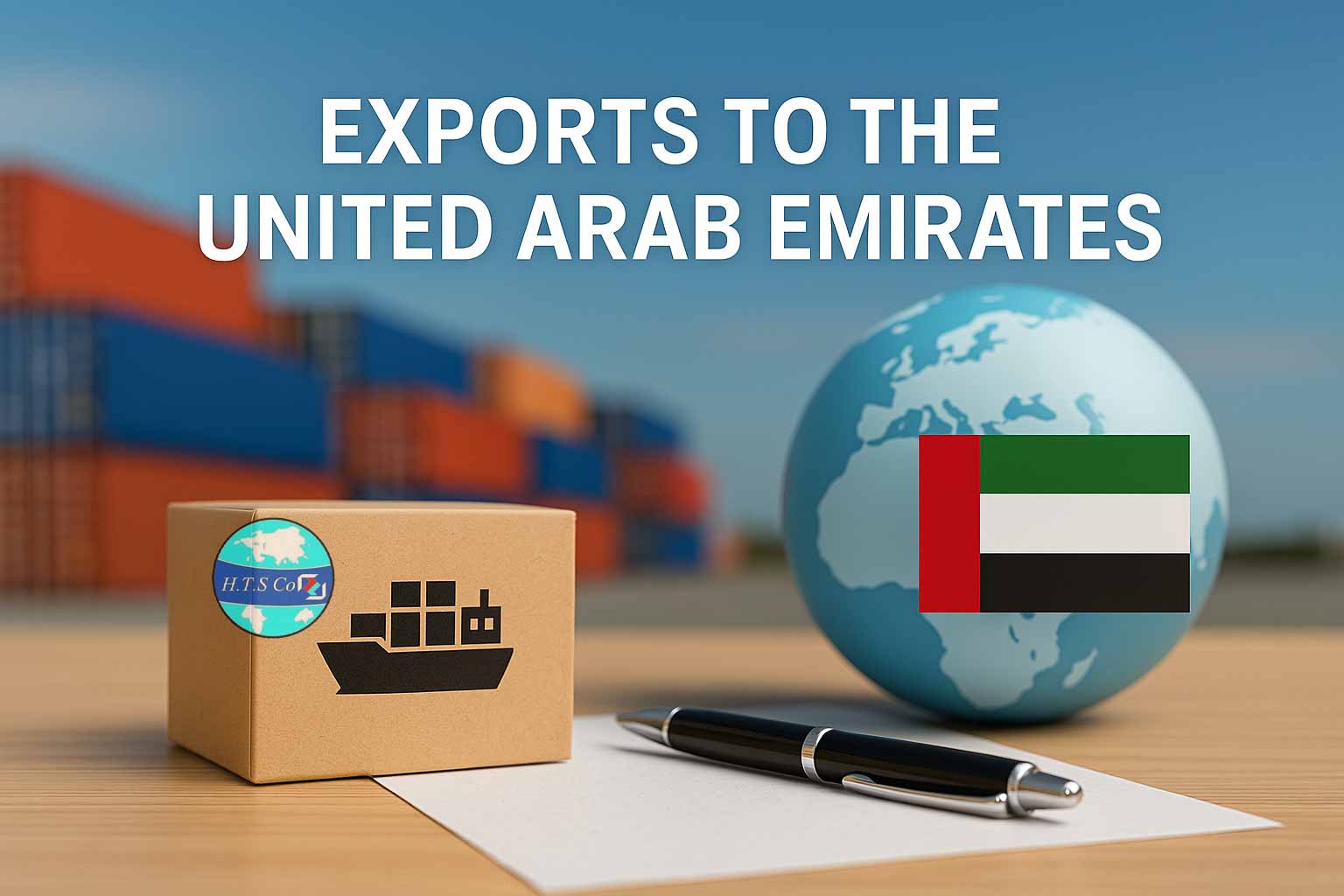 همیار ترخیص ساعی صادرات به امارات