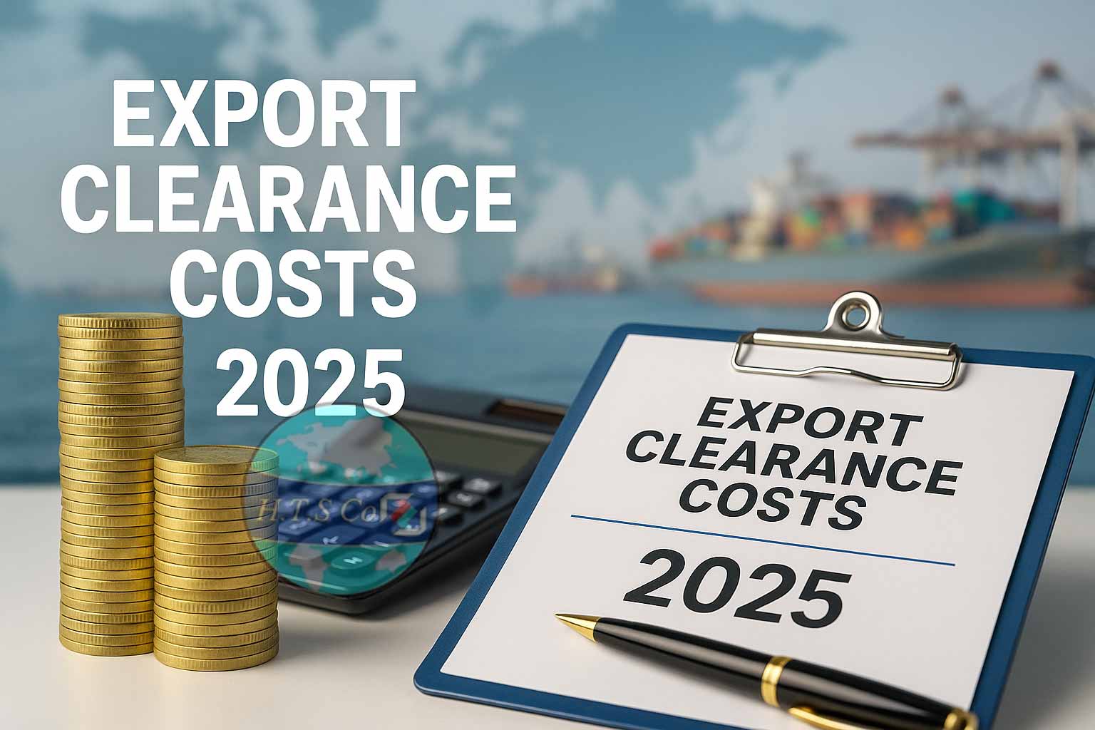 همیار ترخیص هزینه‌ ترخیص صادراتی در سال ۱۴۰۴