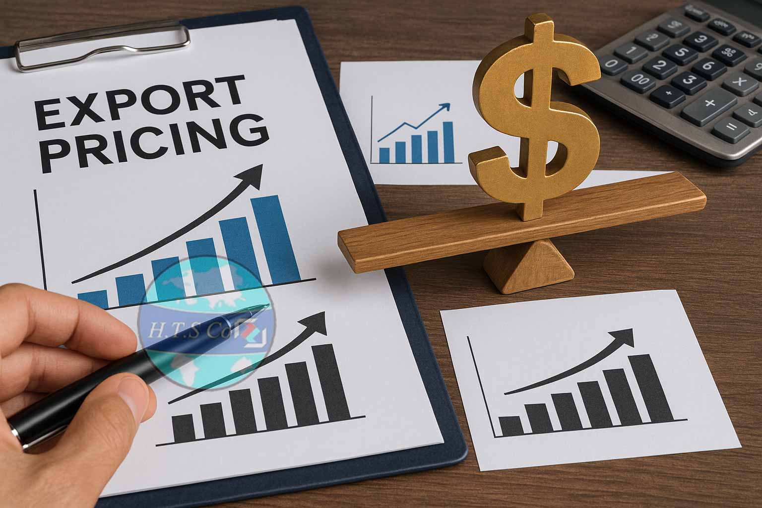 همیار ترخیص  قیمت‌گذاری در موفقیت صادرات