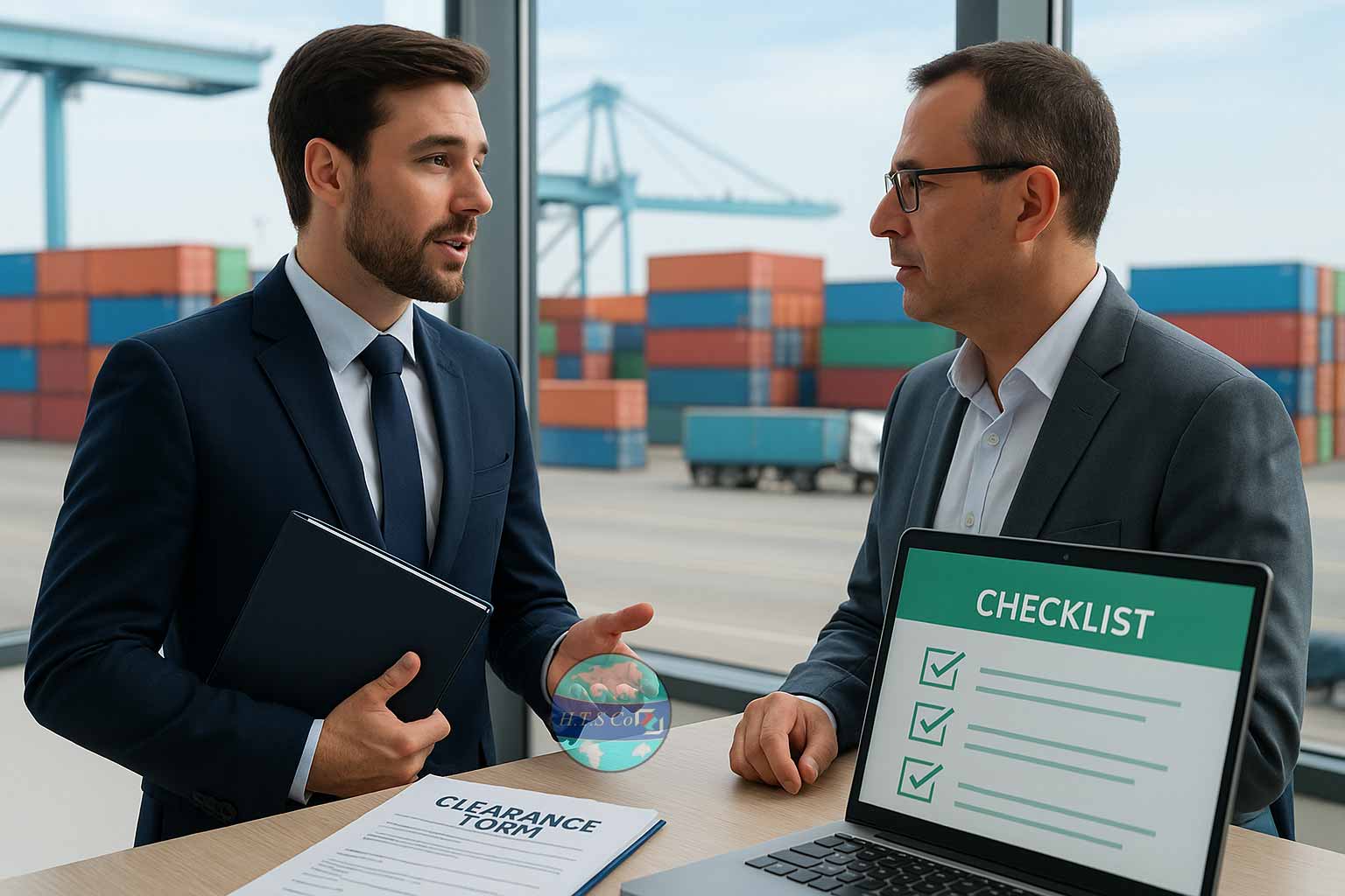 ترخیص کار حرفه ای کیست