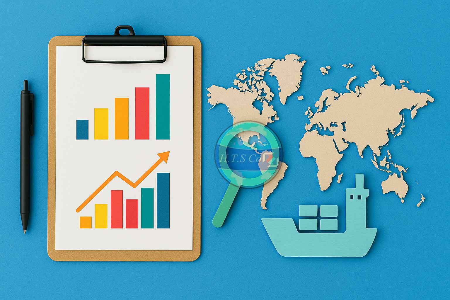 همیار ترخیص اهمیت تحقیقات بازار برای صادرات