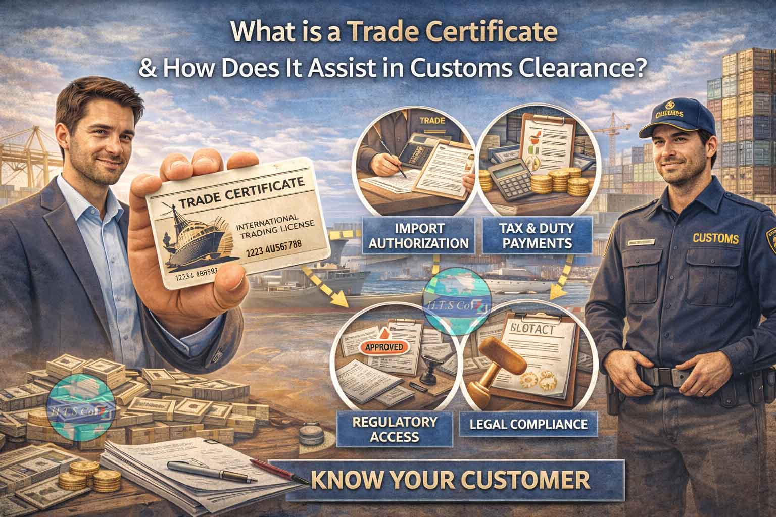 کارت بازرگانی چیست