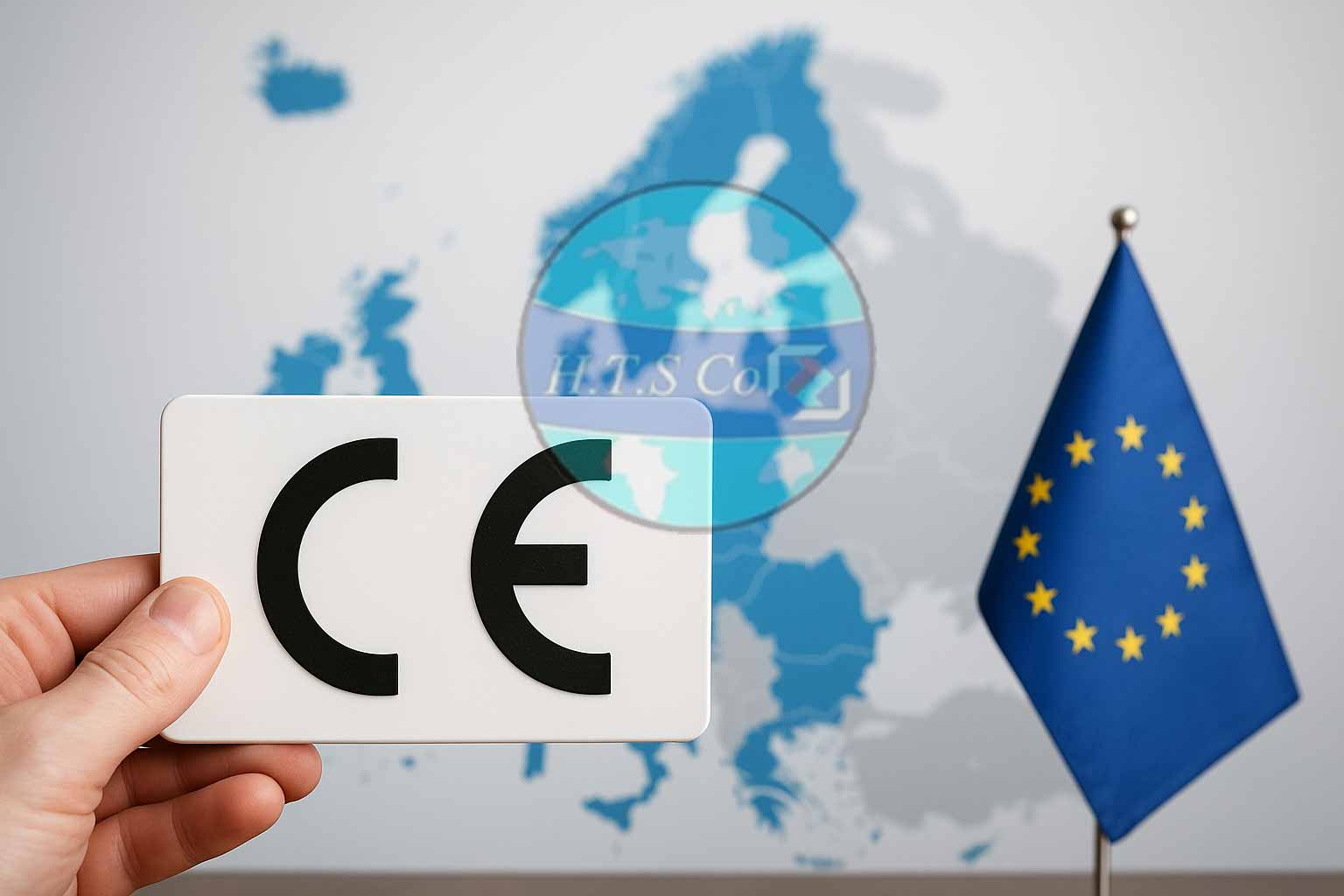 نکات صادرات به اروپا و دریافت استاندارد CE برای محصولات ایرانی