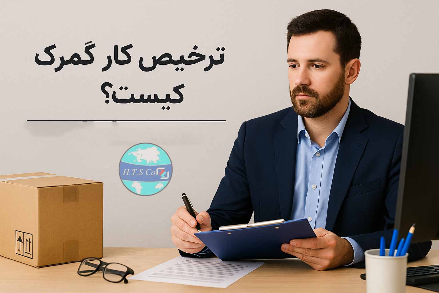 ترخیص کار گمرک کیست و چه وظایفی دارد؟