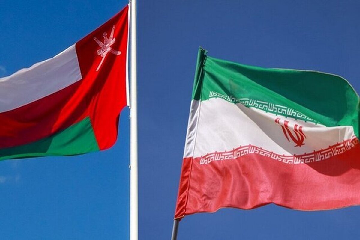 شرکت ترخیص کالا از عمان